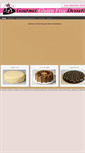 Mobile Screenshot of mrdsglutenfree.com